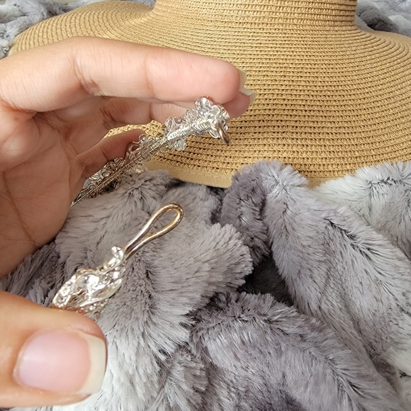 NWT Bridal Headband/ Tiara